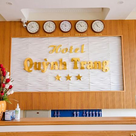 Quynh Trang Otel Thuy Nguyen Dış mekan fotoğraf