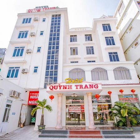Quynh Trang Otel Thuy Nguyen Dış mekan fotoğraf