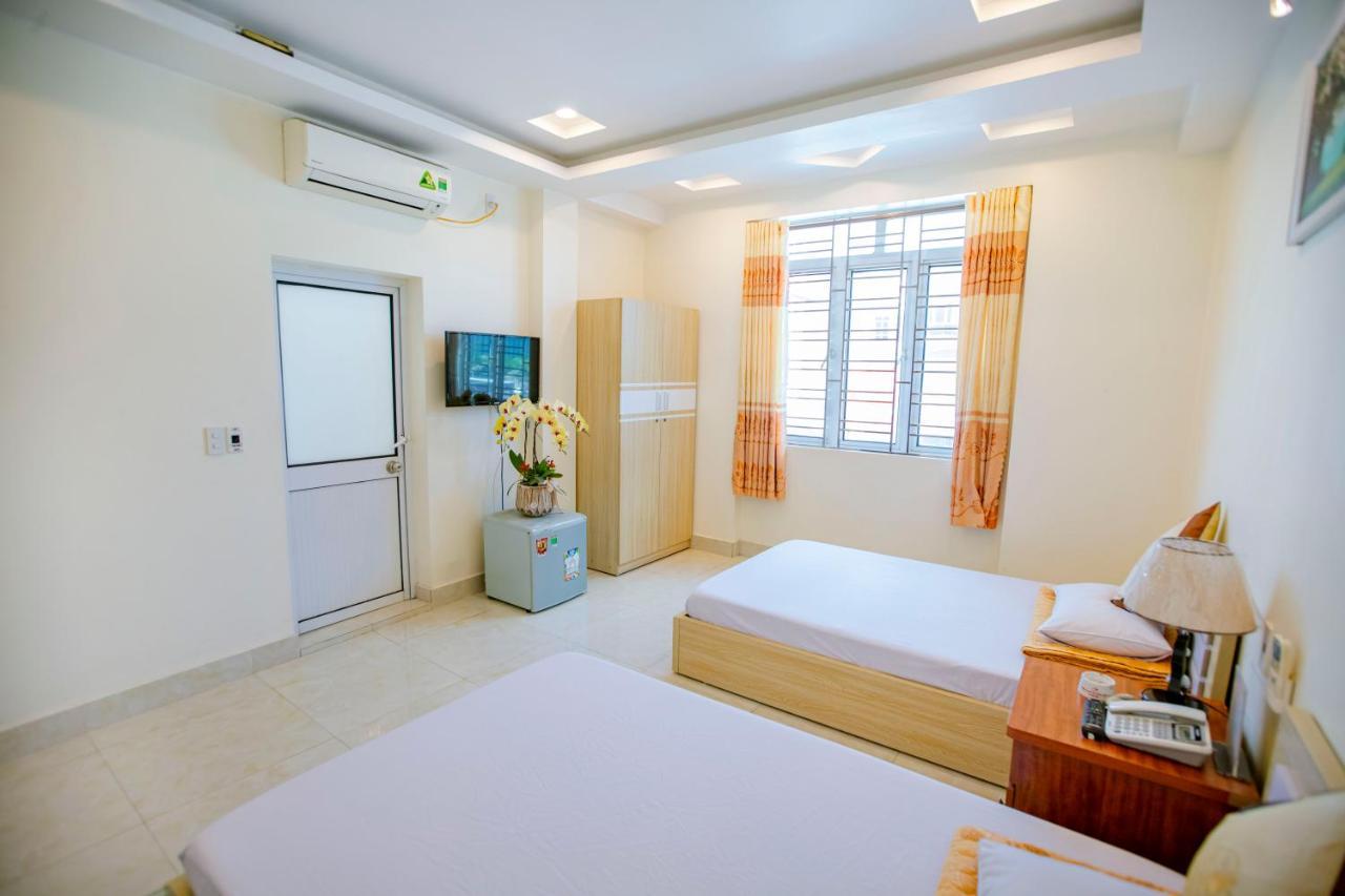 Quynh Trang Otel Thuy Nguyen Dış mekan fotoğraf