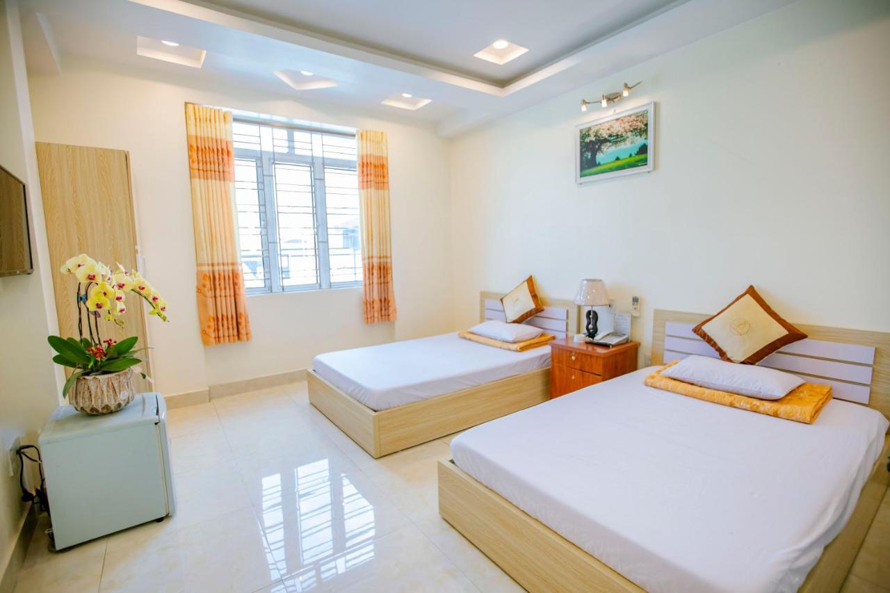 Quynh Trang Otel Thuy Nguyen Dış mekan fotoğraf