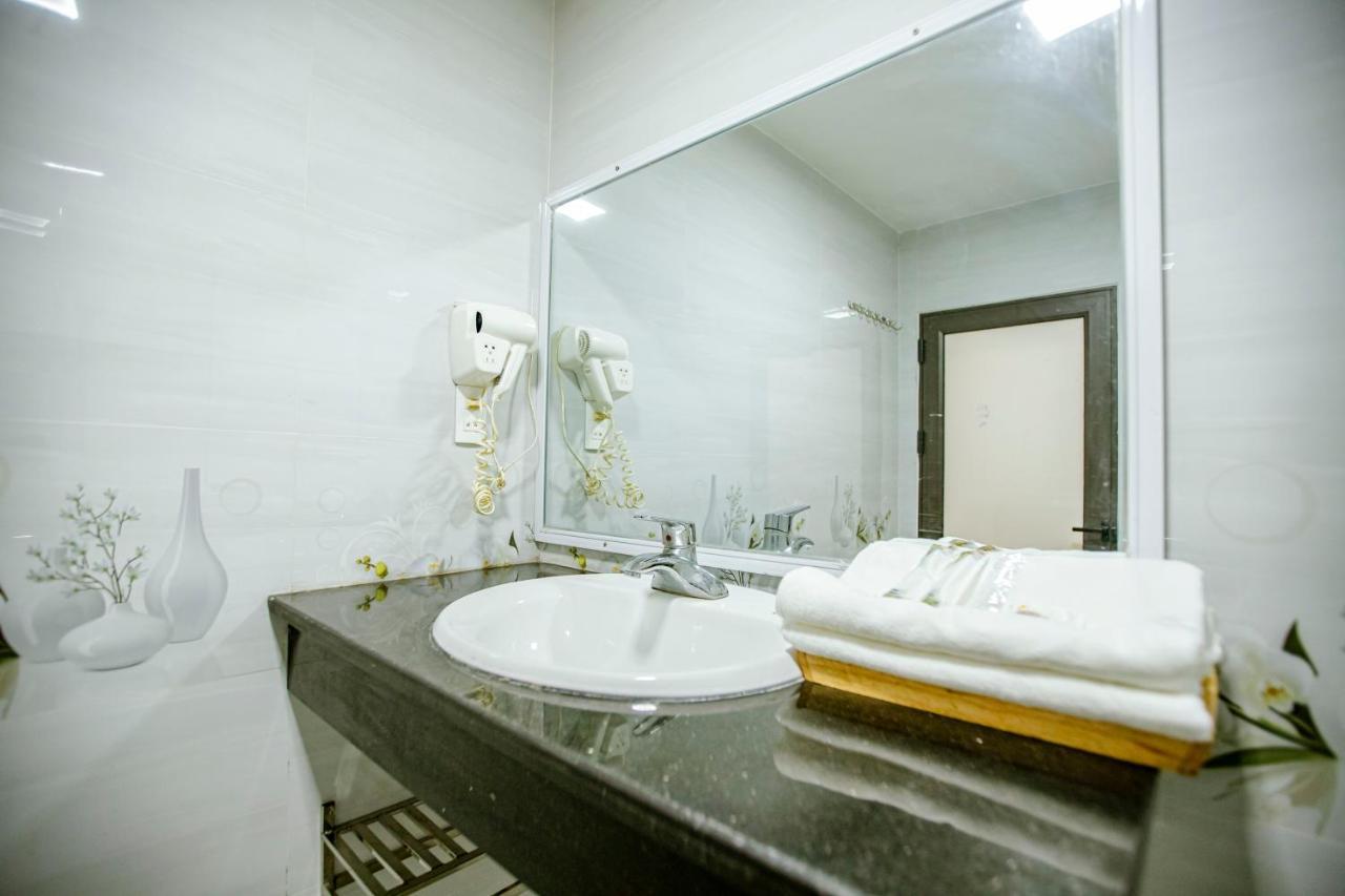 Quynh Trang Otel Thuy Nguyen Dış mekan fotoğraf