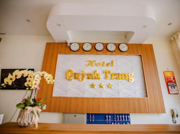 Quynh Trang Otel Thuy Nguyen Dış mekan fotoğraf