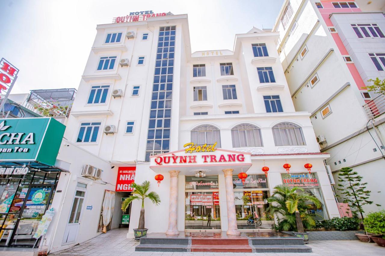 Quynh Trang Otel Thuy Nguyen Dış mekan fotoğraf