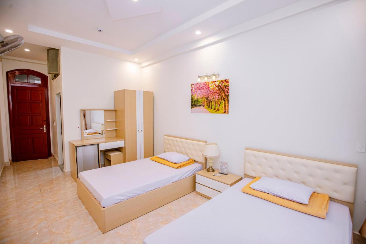 Quynh Trang Otel Thuy Nguyen Dış mekan fotoğraf