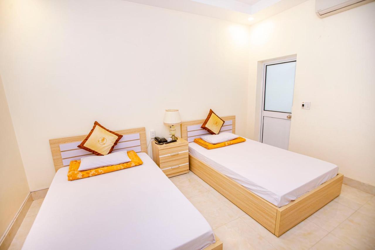Quynh Trang Otel Thuy Nguyen Dış mekan fotoğraf