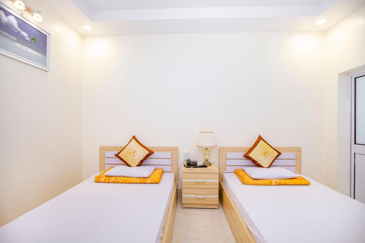Quynh Trang Otel Thuy Nguyen Dış mekan fotoğraf