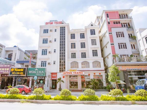 Quynh Trang Otel Thuy Nguyen Dış mekan fotoğraf